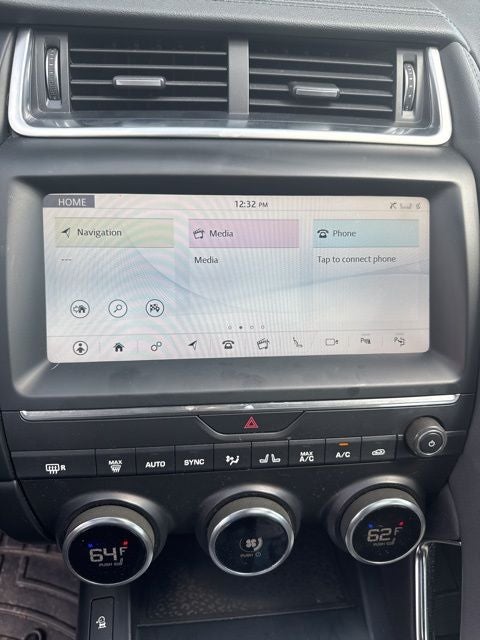 2019 Jaguar E-PACE SE AWD