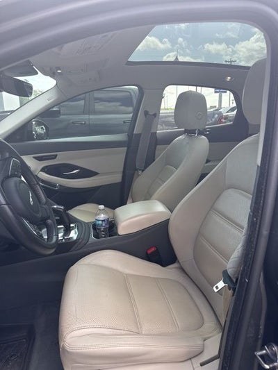 2019 Jaguar E-PACE SE AWD