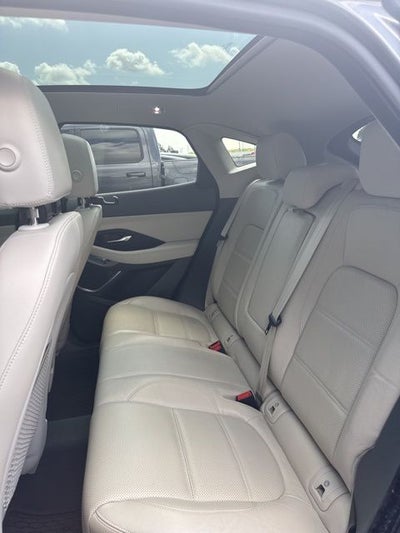 2019 Jaguar E-PACE SE AWD
