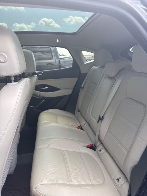 2019 Jaguar E-PACE SE AWD