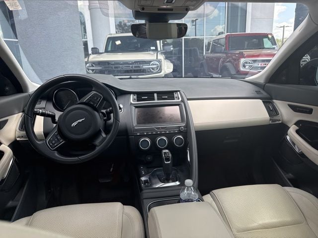 2019 Jaguar E-PACE SE AWD