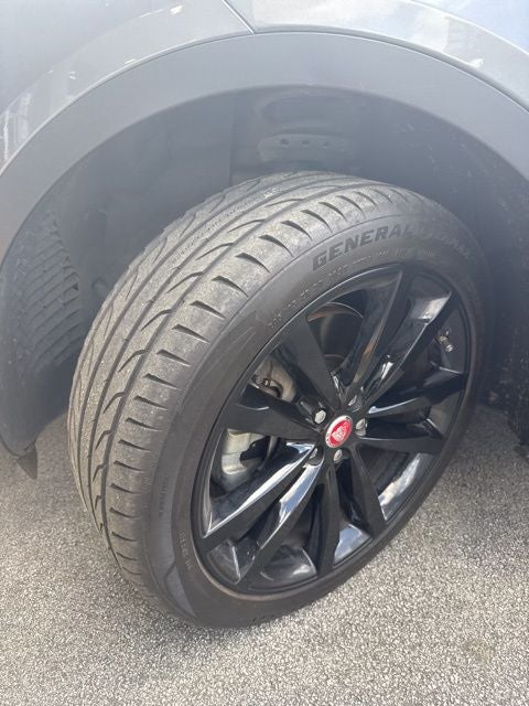 2019 Jaguar E-PACE SE AWD