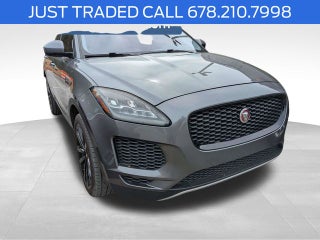 2019 Jaguar E-PACE SE AWD