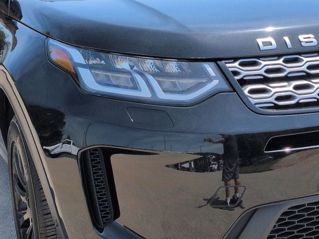 2021 Land Rover Discovery Sport S 4WD