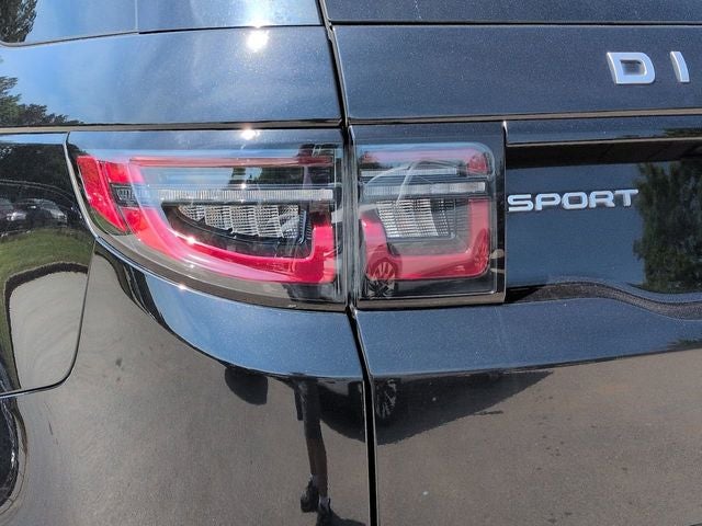 2021 Land Rover Discovery Sport S 4WD