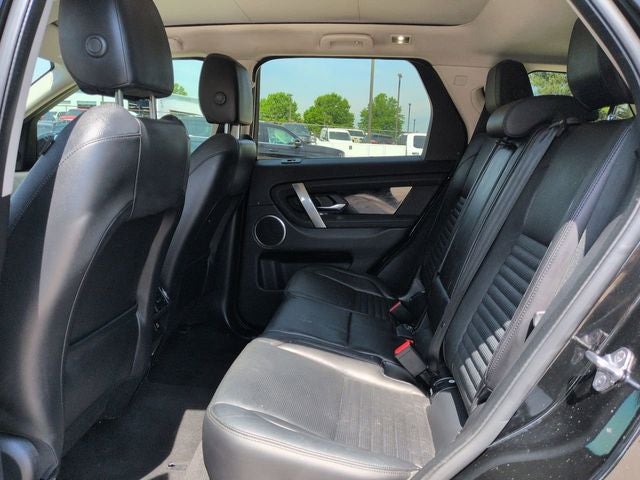 2021 Land Rover Discovery Sport S 4WD