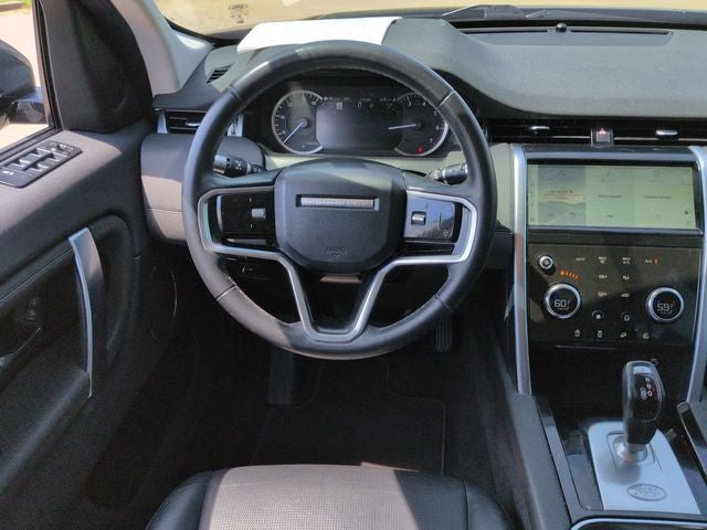 2021 Land Rover Discovery Sport S 4WD