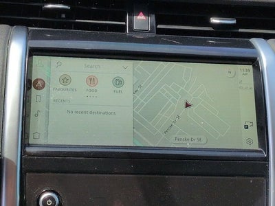 2021 Land Rover Discovery Sport S 4WD