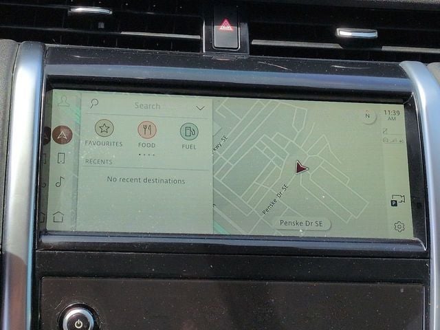 2021 Land Rover Discovery Sport S 4WD