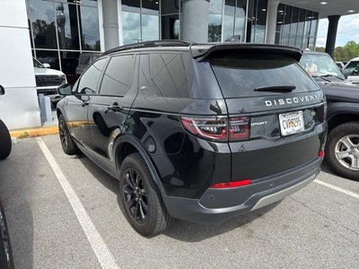 2021 Land Rover Discovery Sport S 4WD