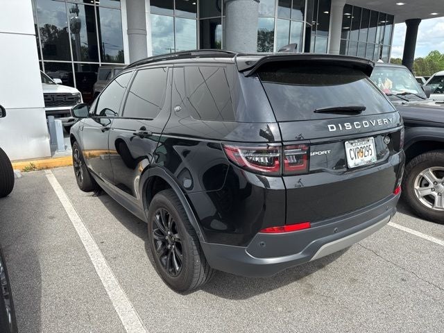 2021 Land Rover Discovery Sport S 4WD