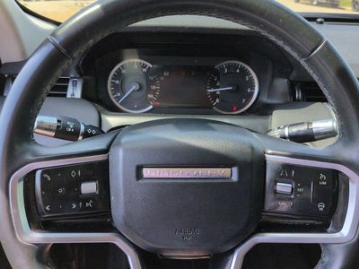 2021 Land Rover Discovery Sport S 4WD