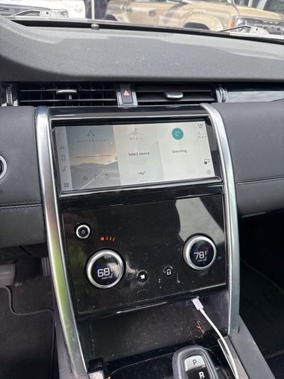 2021 Land Rover Discovery Sport S 4WD