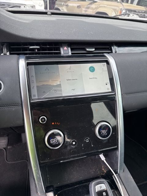 2021 Land Rover Discovery Sport S 4WD