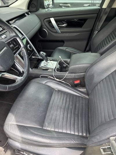 2021 Land Rover Discovery Sport S 4WD