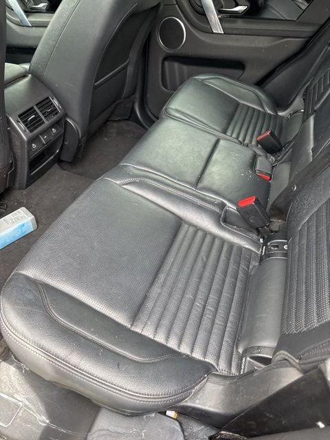 2021 Land Rover Discovery Sport S 4WD