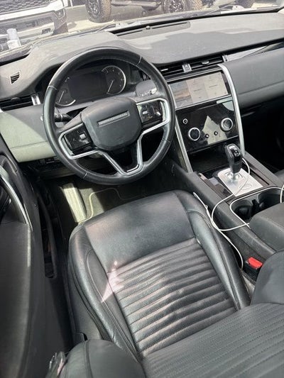2021 Land Rover Discovery Sport S 4WD