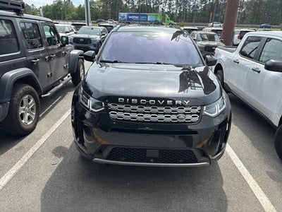 2021 Land Rover Discovery Sport S 4WD
