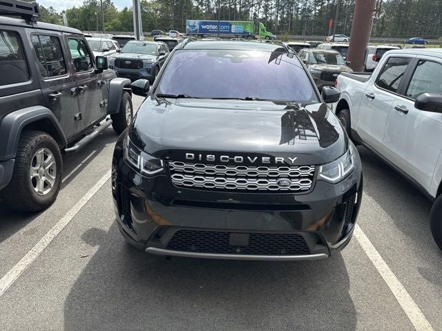 2021 Land Rover Discovery Sport S 4WD