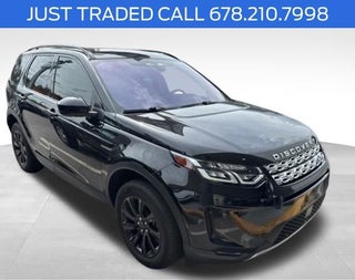 2021 Land Rover Discovery Sport S 4WD
