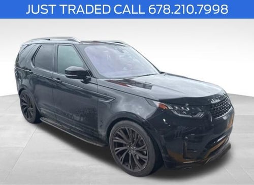 2017 Land Rover Discovery HSE Luxury 4WD