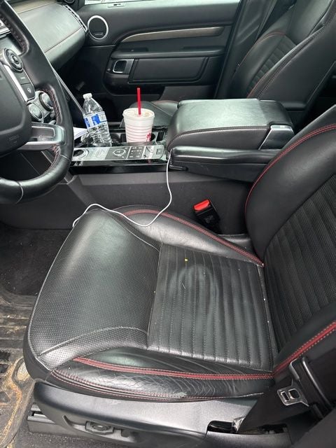 2017 Land Rover Discovery HSE Luxury 4WD