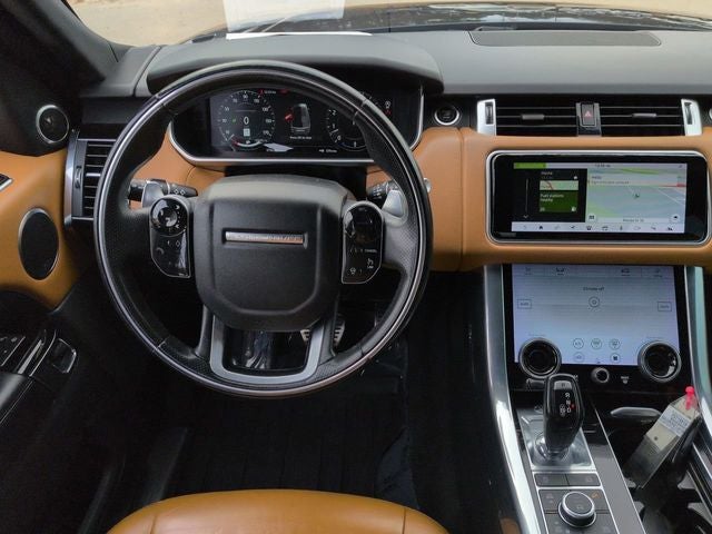 2018 Land Rover Range Rover Sport Supercharged