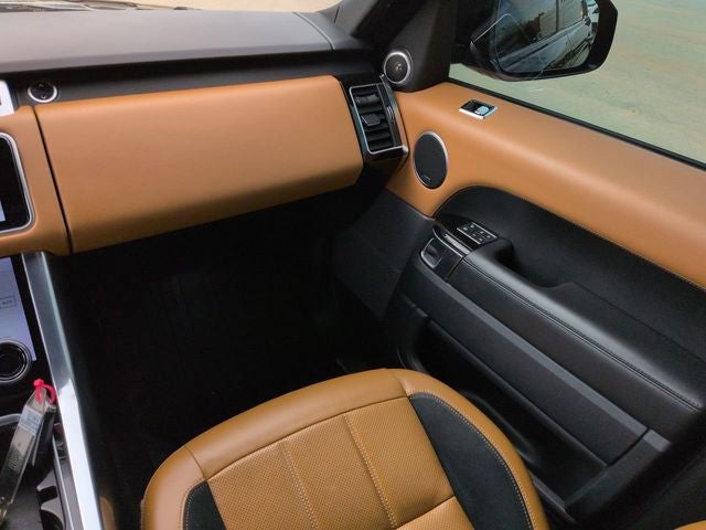 2018 Land Rover Range Rover Sport Supercharged