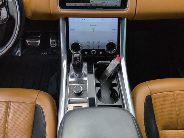 2018 Land Rover Range Rover Sport Supercharged