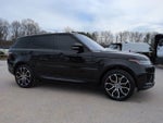 2018 Land Rover Range Rover Sport Supercharged