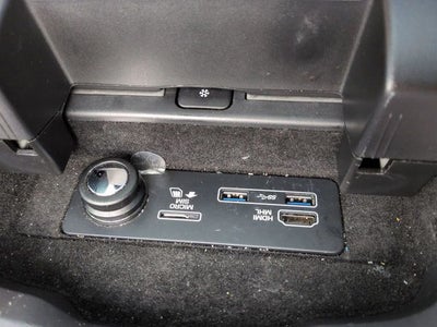 2018 Land Rover Range Rover Sport Supercharged