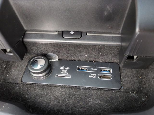 2018 Land Rover Range Rover Sport Supercharged