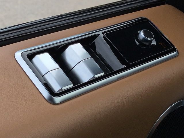 2018 Land Rover Range Rover Sport Supercharged