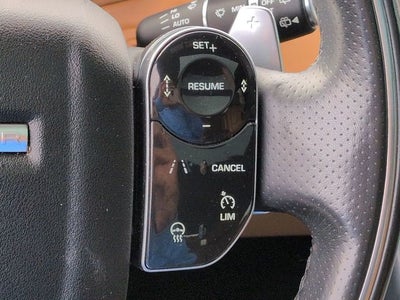 2018 Land Rover Range Rover Sport Supercharged