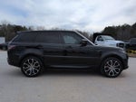 2018 Land Rover Range Rover Sport Supercharged