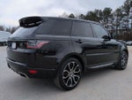 2018 Land Rover Range Rover Sport Supercharged