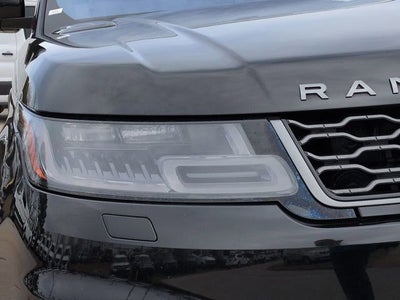 2018 Land Rover Range Rover Sport Supercharged