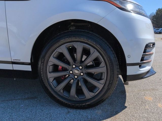 2018 Land Rover Range Rover Velar SE R-Dynamic 4WD Diesel