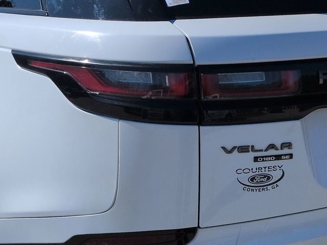 2018 Land Rover Range Rover Velar SE R-Dynamic 4WD Diesel