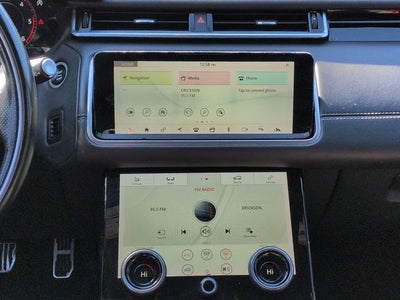 2018 Land Rover Range Rover Velar SE R-Dynamic 4WD Diesel