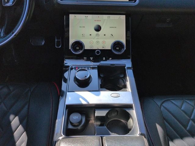 2018 Land Rover Range Rover Velar SE R-Dynamic 4WD Diesel