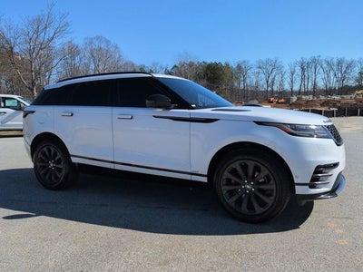 2018 Land Rover Range Rover Velar SE R-Dynamic 4WD Diesel