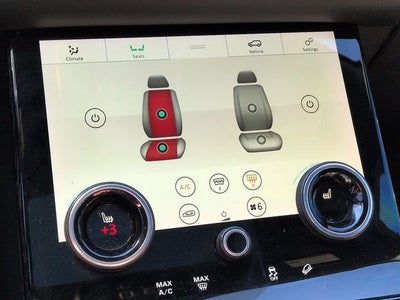 2018 Land Rover Range Rover Velar SE R-Dynamic 4WD Diesel