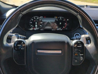 2018 Land Rover Range Rover Velar SE R-Dynamic 4WD Diesel