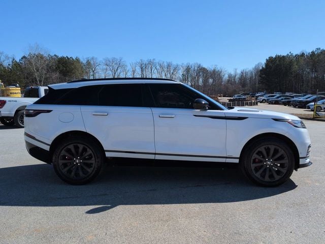 2018 Land Rover Range Rover Velar SE R-Dynamic 4WD Diesel