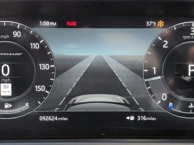 2018 Land Rover Range Rover Velar SE R-Dynamic 4WD Diesel