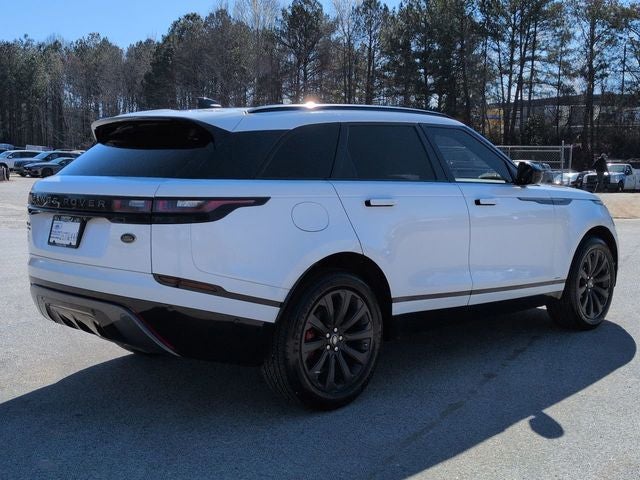 2018 Land Rover Range Rover Velar SE R-Dynamic 4WD Diesel