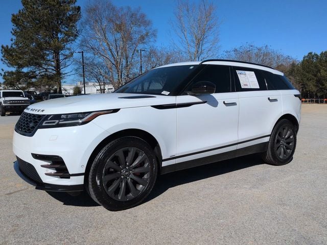 2018 Land Rover Range Rover Velar SE R-Dynamic 4WD Diesel