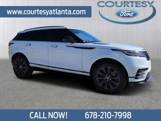 2018 Land Rover Range Rover Velar SE R-Dynamic 4WD Diesel