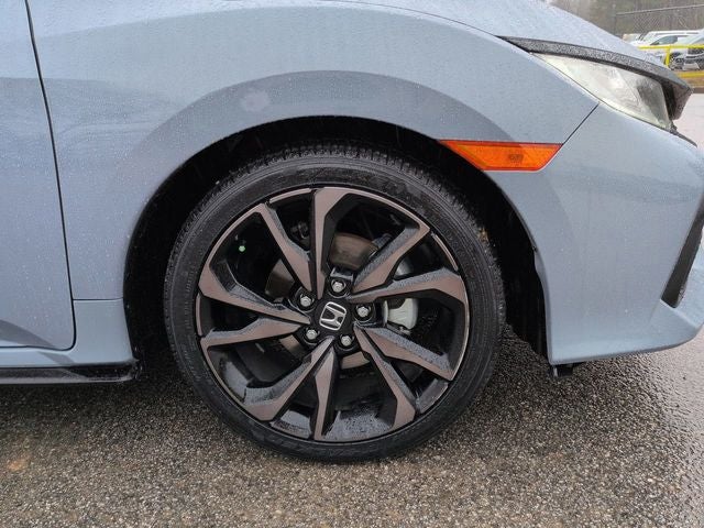 2018 Honda Civic Sport